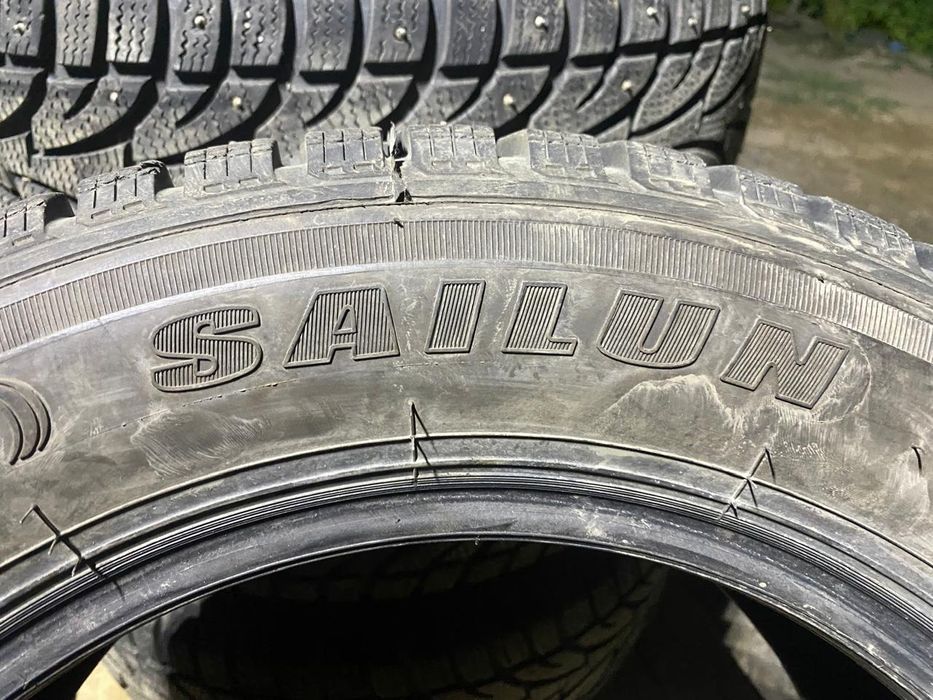 Зимние шины 215/60/R16 SAILUN