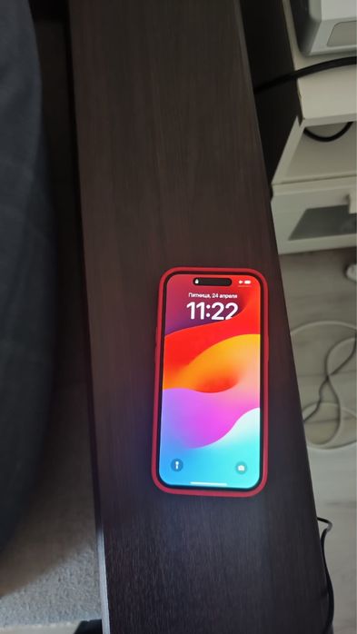 iPhone 15, Акб 86%