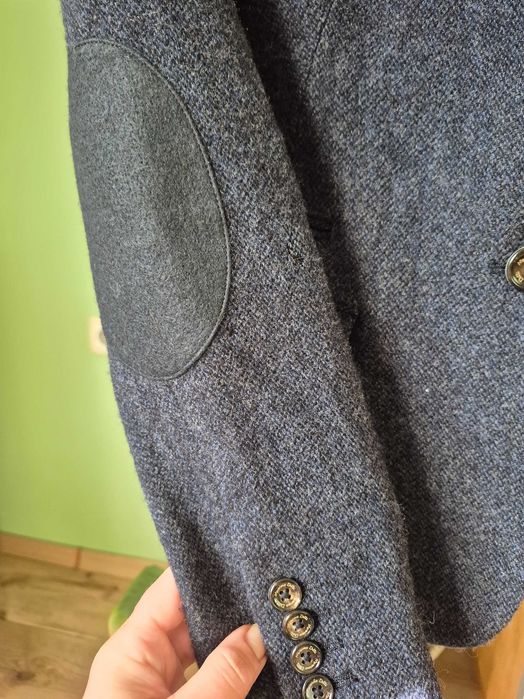 Луксозно сако Massimo  dutti развер 38 в перфектно състояние