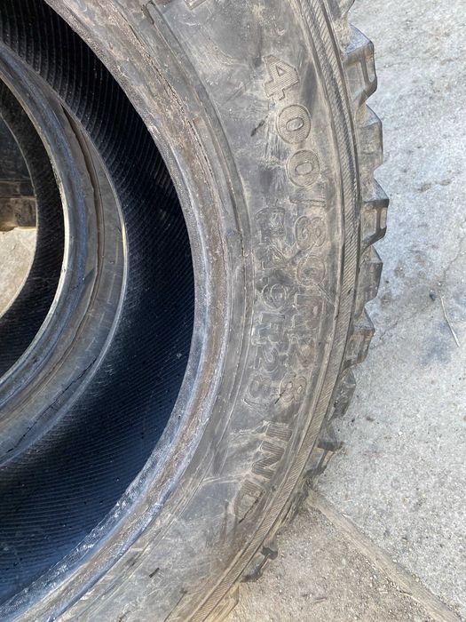 cauciucuri sh 14.9 R28 Alliance