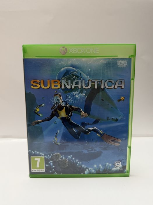 Subnautica Xbox one / series x/s