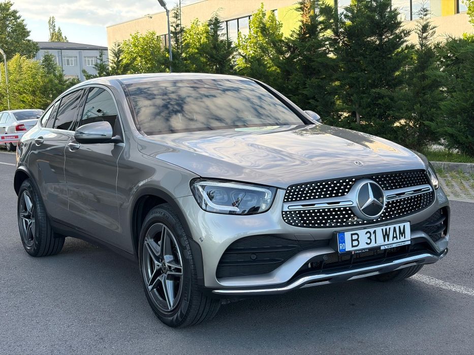 MERCEDES-BENZ GLC 2021 — imagine 3