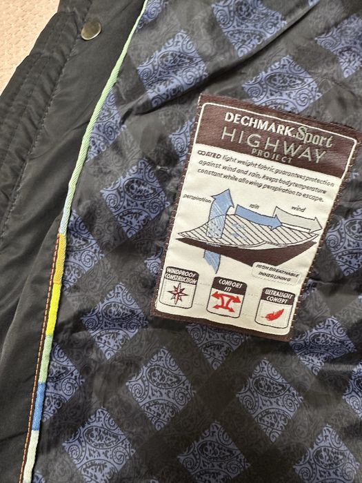 Куртка ветровка