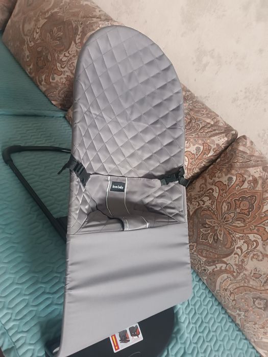 Продам детский шезлонг