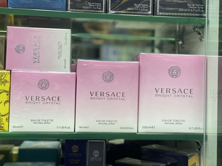 Versace orginal (Mujskoy i Jenskiy)