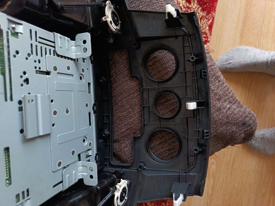 Consola  Hyundai i30