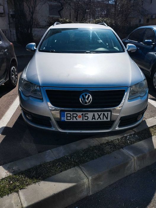 VOLKSWAGEN Passat 2010 — imagine 2