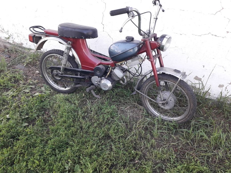 Миники Мопеды  Рига карпаты дельта  СССР