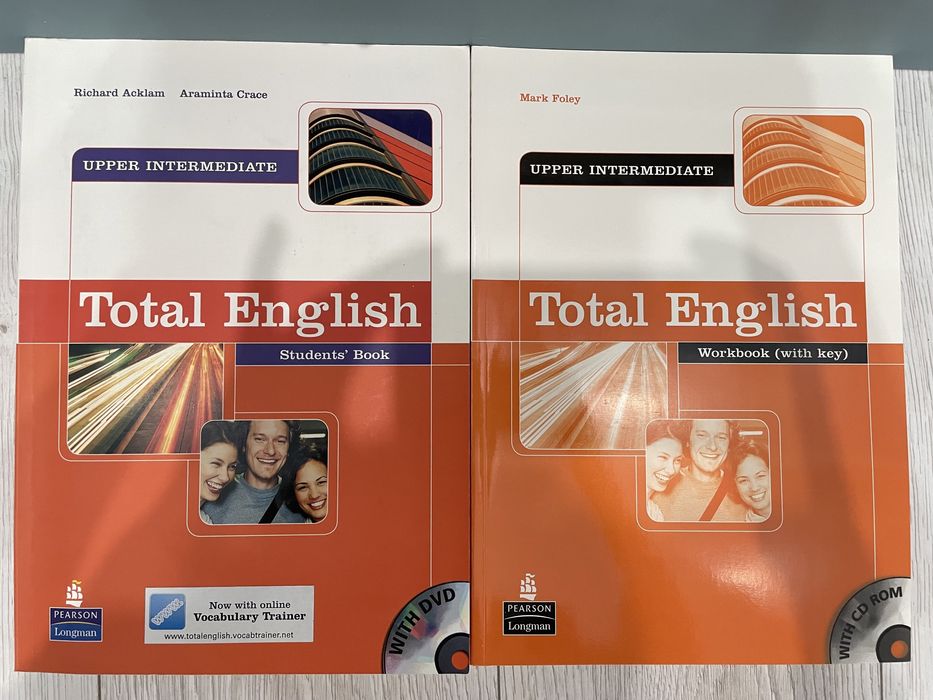 Продаются книги по англ языку