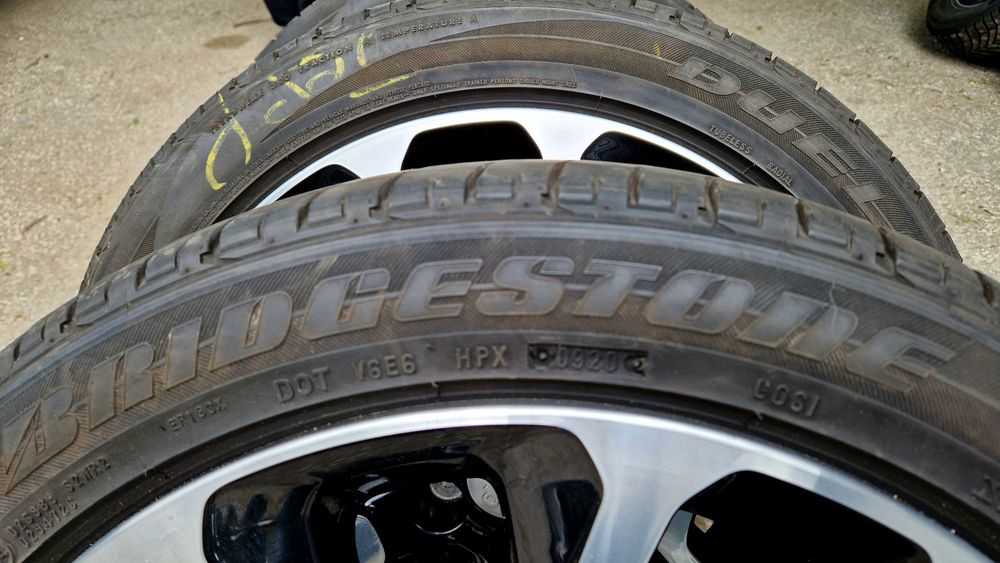 Jeep 19 5x110 лети джанти Jeep Compass Cherokee Commander Renegade 5x110. 235/45/19