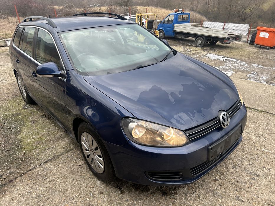 Set jante roti Volkswagen  Golf 6 r 16