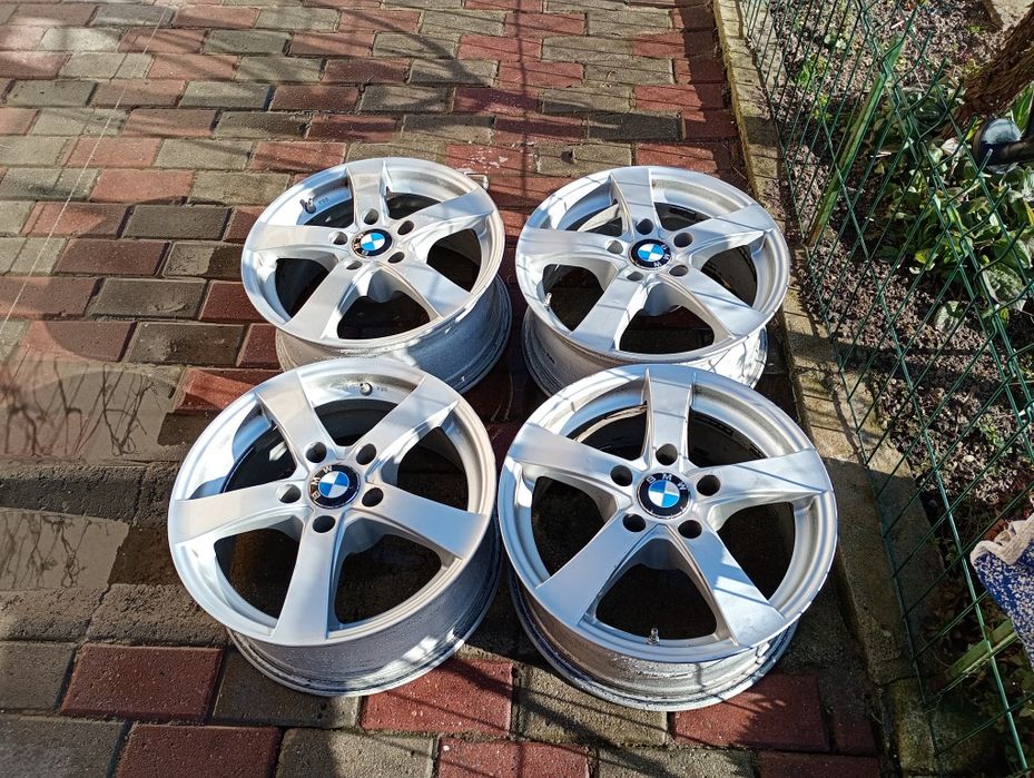 Jante BMW- R16  7 j  5x120 72.6mm