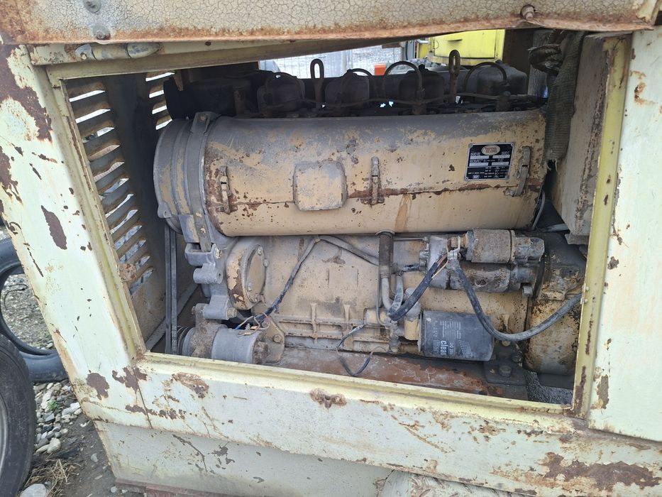 Generator curent 30 kw diesel