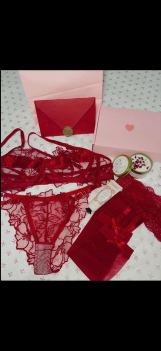 боксы с нижним бельем