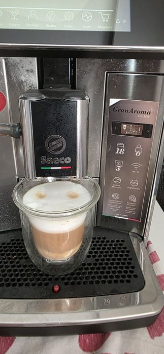 Vand Espressor Saeco Gran Aroma deluxe