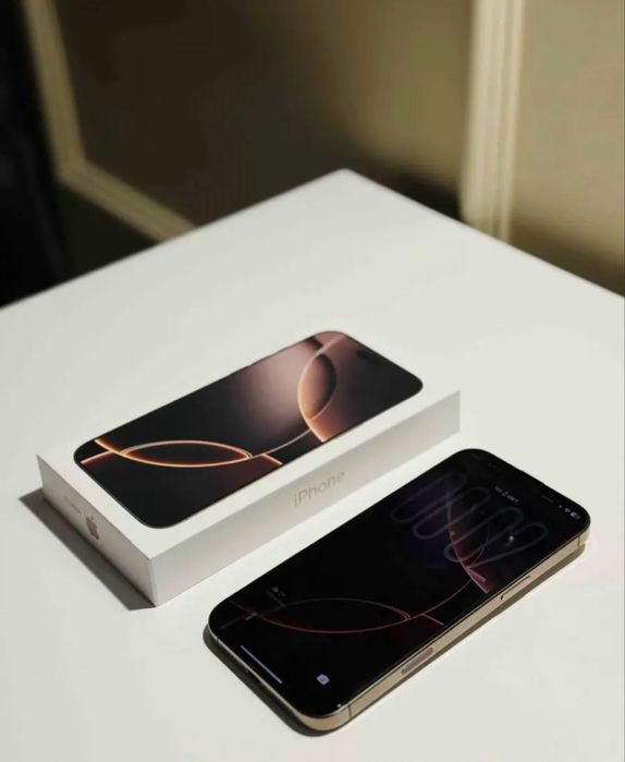 Продам Iphone 16 pro