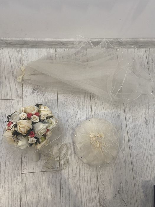 Сватбена рокля XS-S