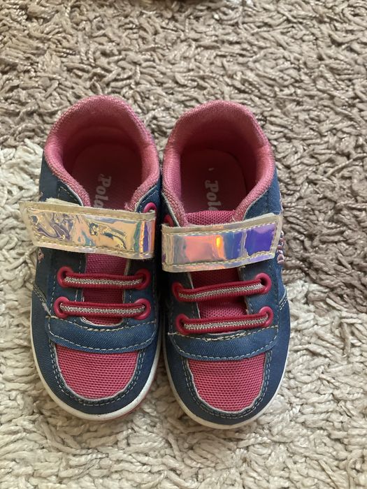 Детская обувь для девочки