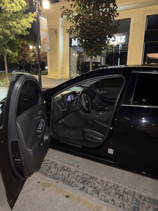 Malibu primer 2 turbo 2021 tozza