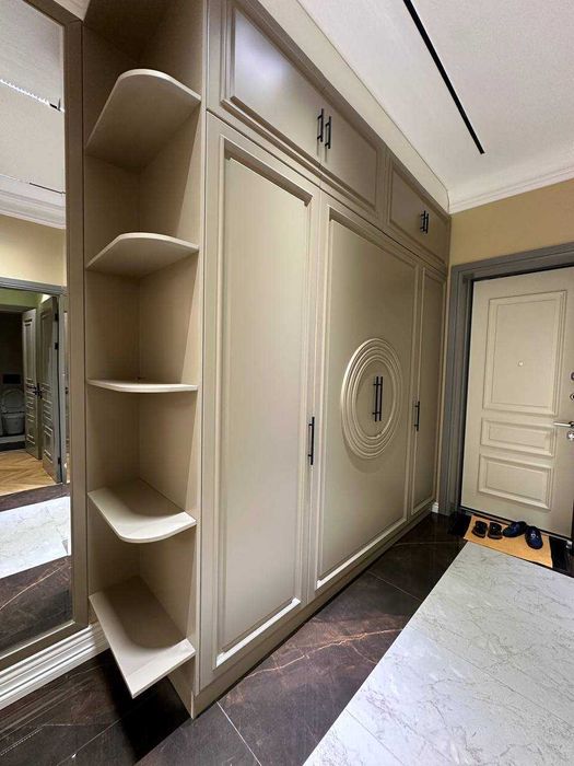 3-х комнатная в ЖК «Kazakstan» ID: 5803