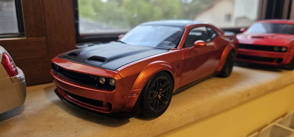 Мащабни модели 1:18