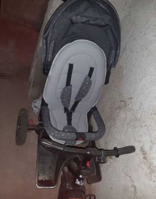 Детска триколка за момче