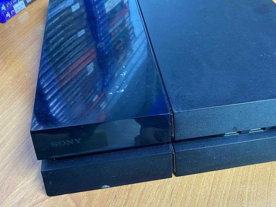 PlayStation 4 2 Геймпада Fifa 25