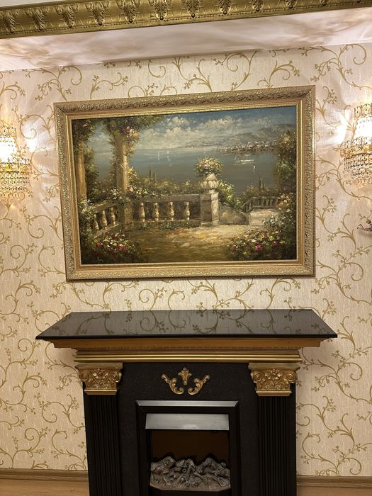 Продам картину маслом