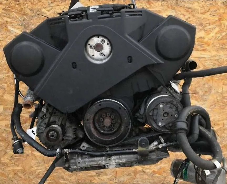 TitanAuto Audi ACK 2.8л двигатель