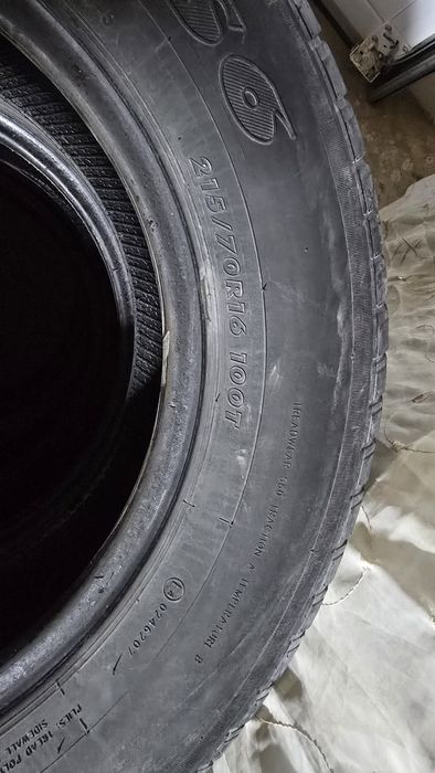 215/70/16 продам
