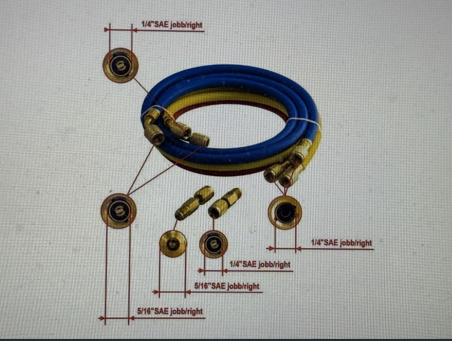 Pompa vid testare vacuum value vrc-6100d incarcare refrigerant cantar