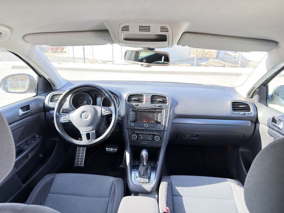 ‼️OFERTA PACHET masini : VW Golf VI 2012 + Seat Exeo 2012 /AUTOMATE‼️