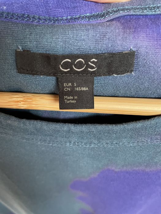 Rochie COS, 100% bumbac, mărime S,