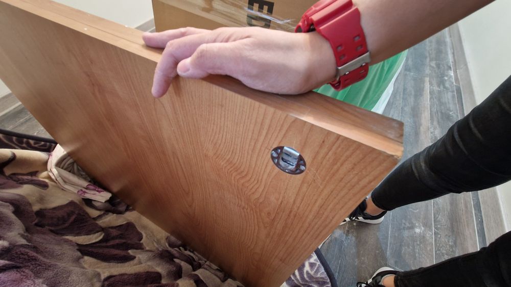 Зеркало настенное тяжелое