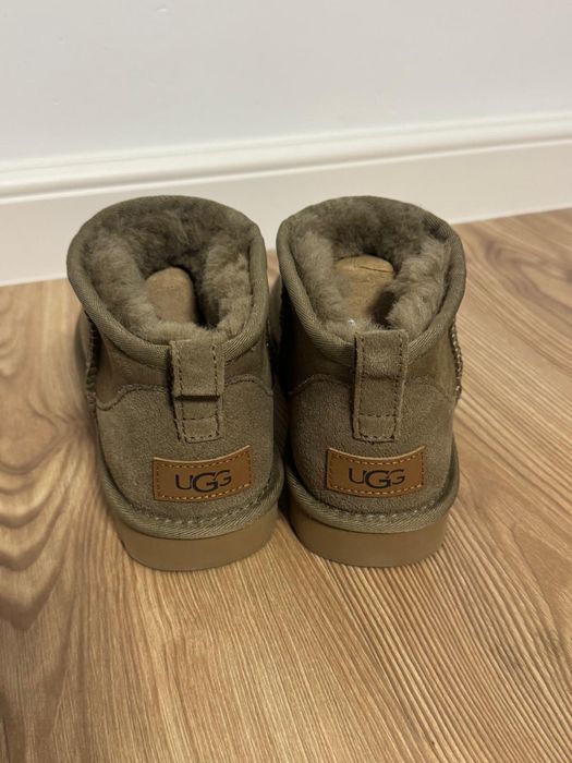 Ghete UGG , Noi , 37