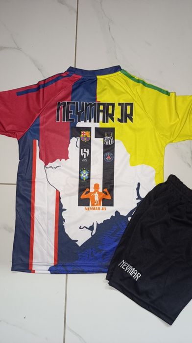 Детско футболни костюмче neymar jr