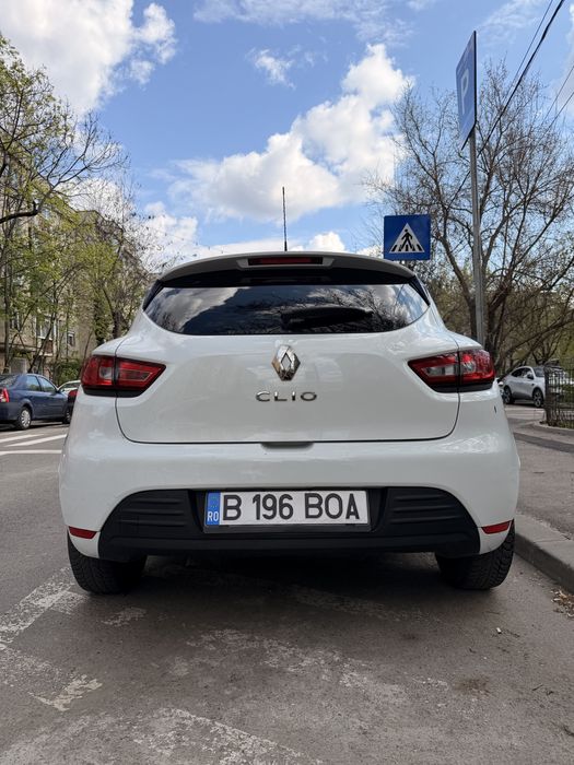 Renault clio 4  2018