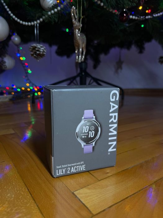 SmartWatch Garmin Lily 2 Active - SIGILAT