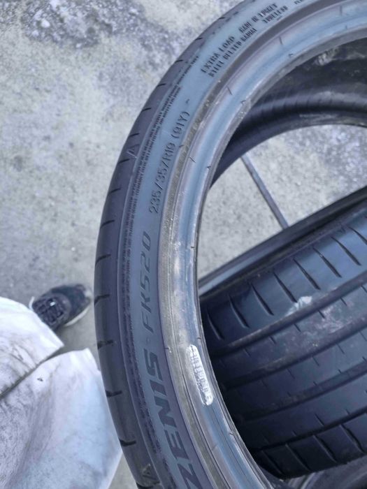 235/35 R19 • Vara • Falken Azenis FK520 91Y | 2 buc | DOT 2022 | Pret/buc