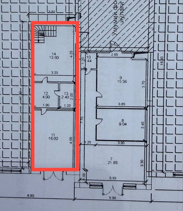 Продаётся (НЕ ЖИЛОЕ) ПОМЕЩЕНИЯ:  Дархон