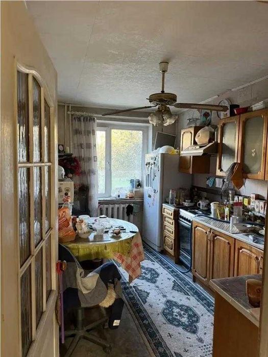 Четырешка на 8 микрорайоне, 106 квадратов