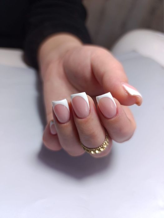 Маникюр,наращивание ногтей  жкАружан2