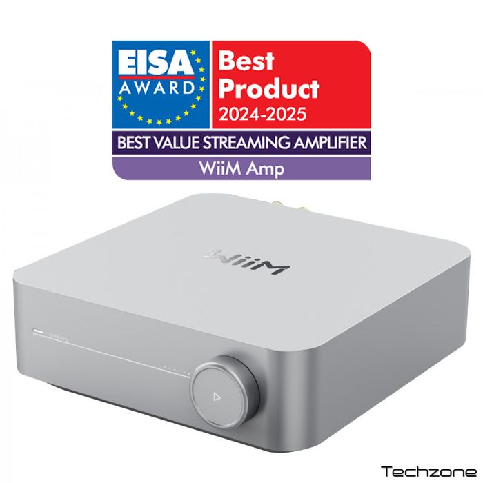 WIIM amp усилитель, стример, мультирум