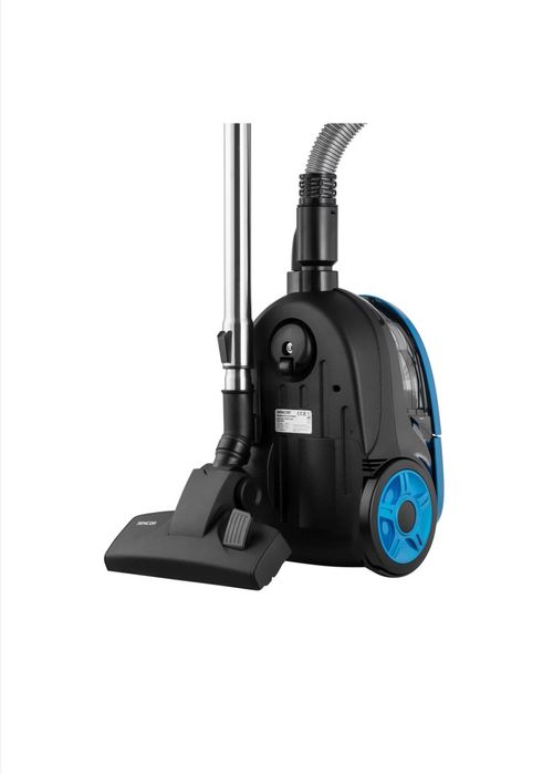 Прахосмукачка без торба 
Прахо