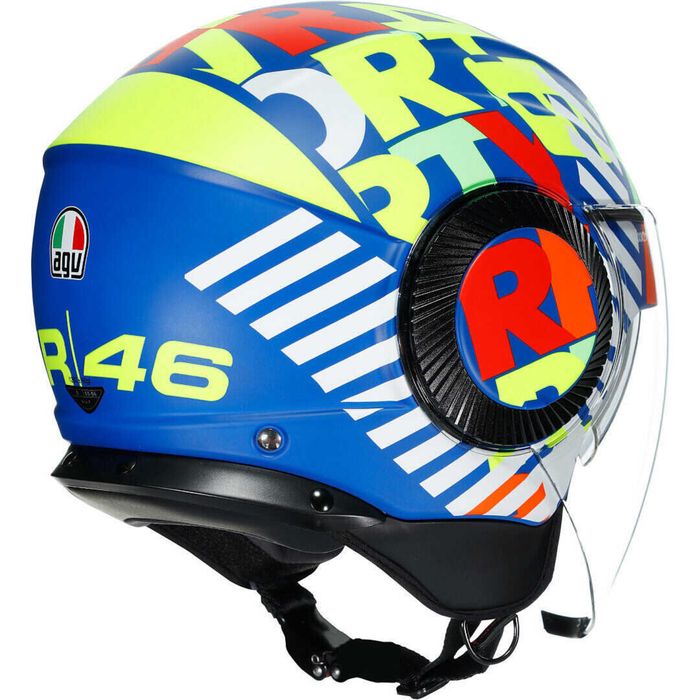 Agv orbit Rossi XL
