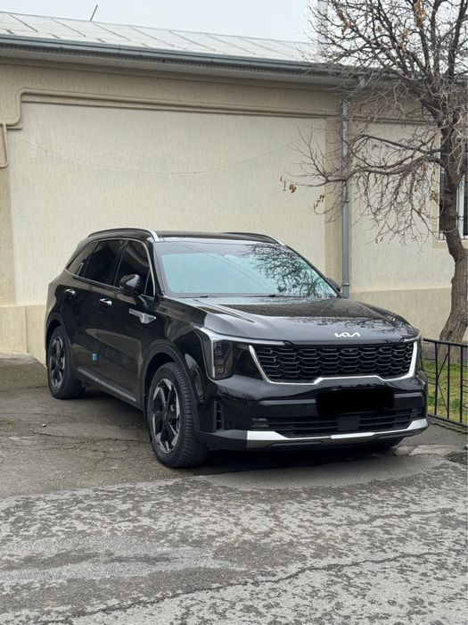 Kia sorento 2024