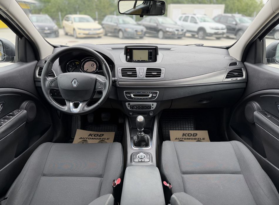 RENAULT Megane 2013 — imagine 5