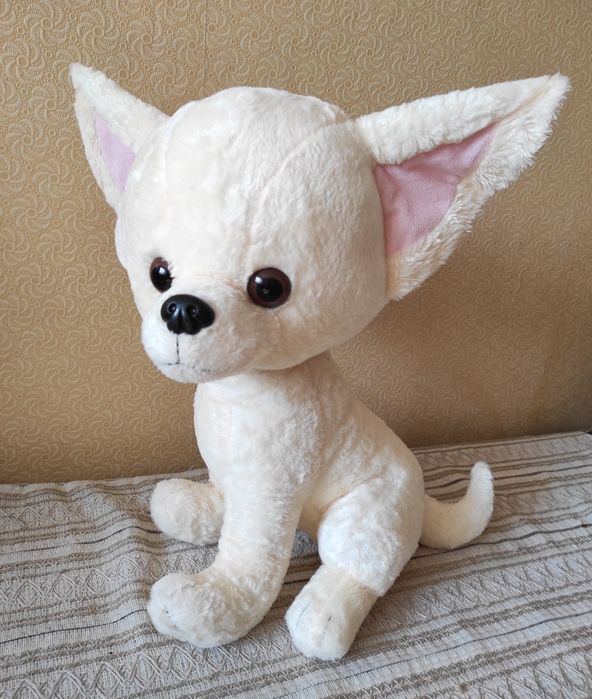 Игрушка собака. Майкудук