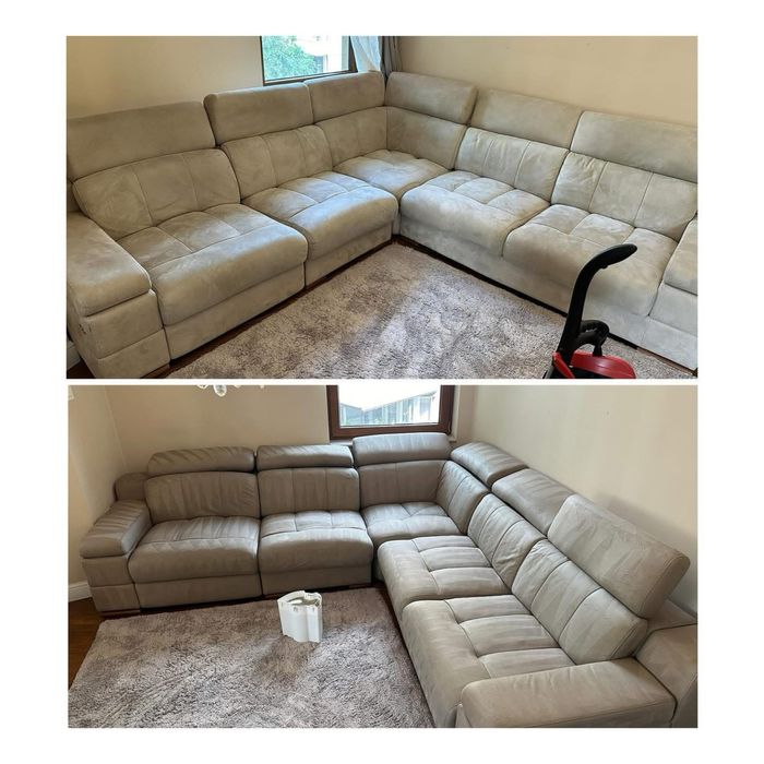 Тупане и пране на мека мебел, матрак, килим или мокет.