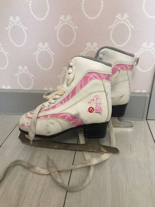 Коньки для девочек